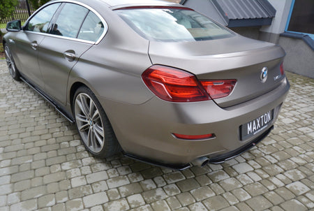 Heckdiffusor BMW 6 Gran Coupé F06 (2012-2015)
