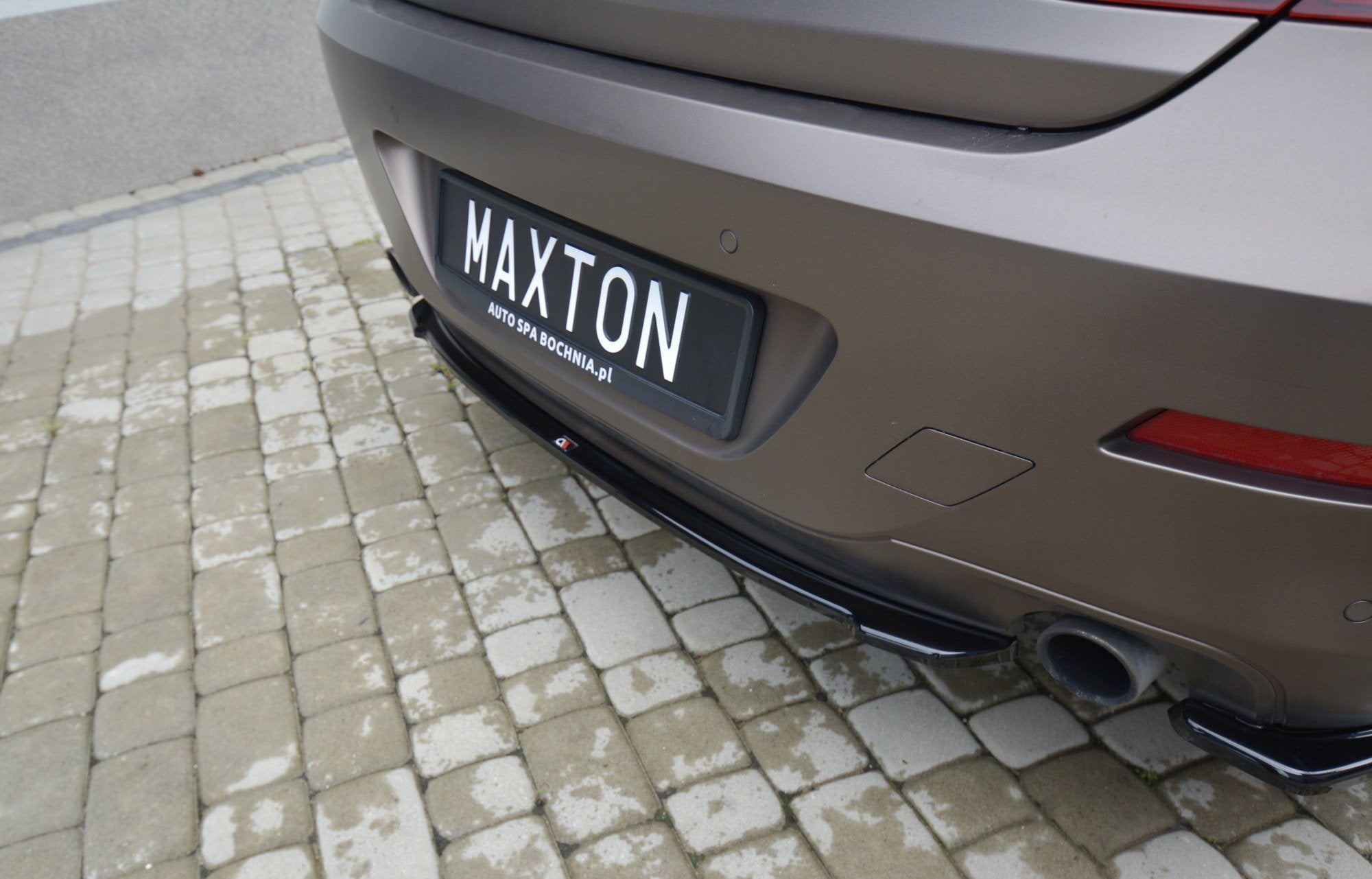 Heckdiffusor BMW 6 Gran Coupé F06 (2012-2015)