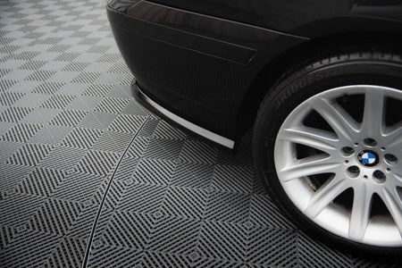 Heckdiffusor BMW 7 E65