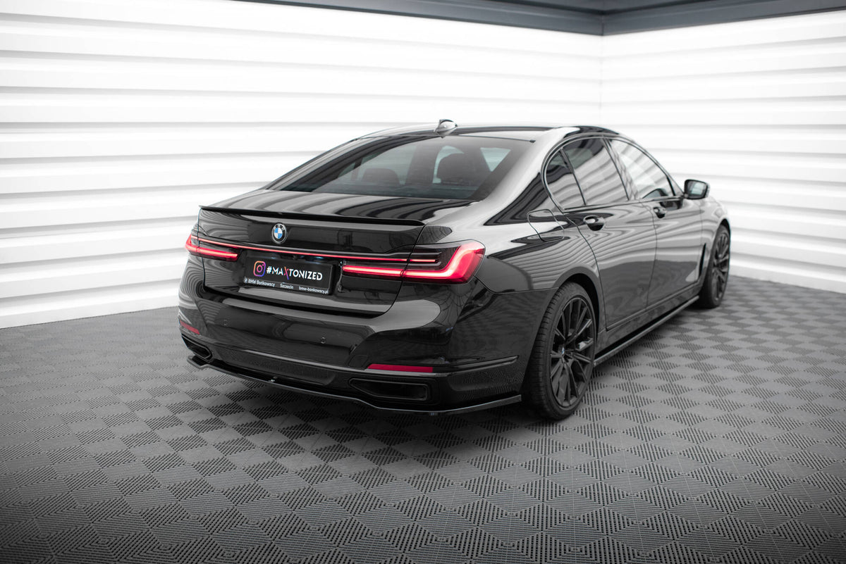 Mittlerer Heckdiffusor BMW 7 G11 / G12 Facelift