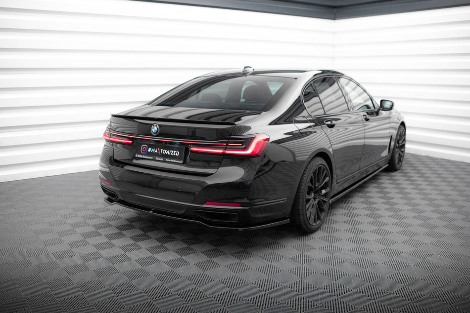 Mittlerer Heckdiffusor BMW 7 G11 / G12 Facelift
