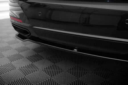 Mittlerer Heckdiffusor BMW 7 G11 / G12 Facelift