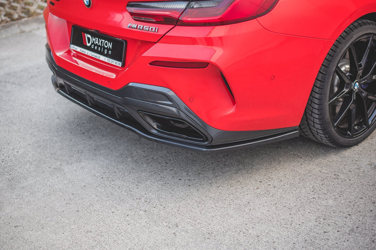 Heckdiffusor BMW 8 Coupe M-Pack G15