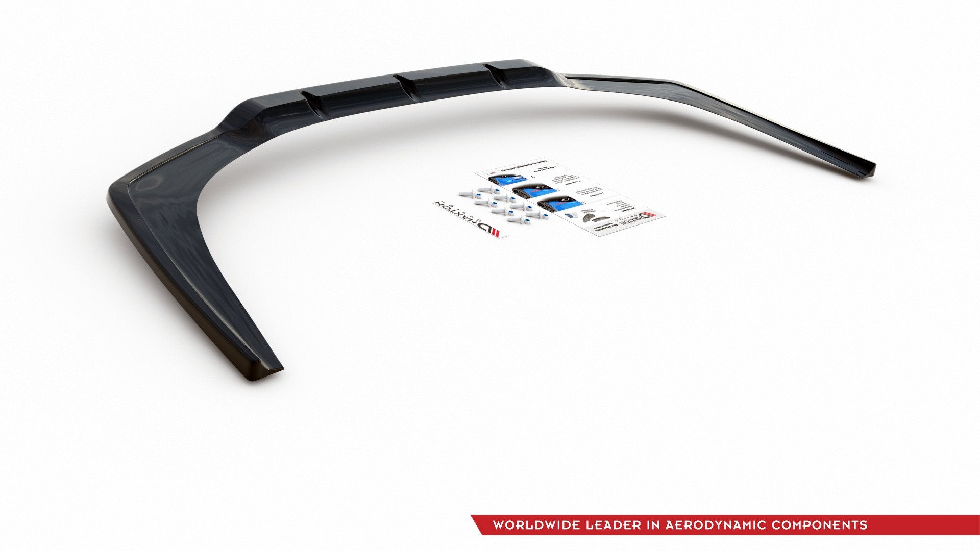 Heckdiffusor BMW 8 Coupe M-Pack G15