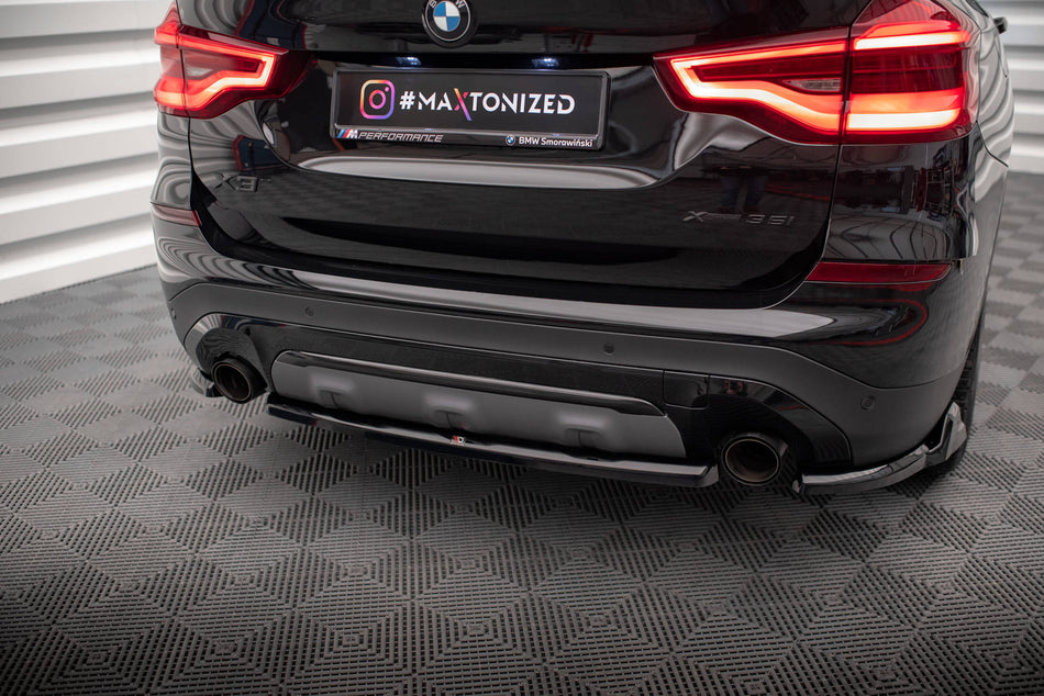 Heckdiffusor BMW X3 G01
