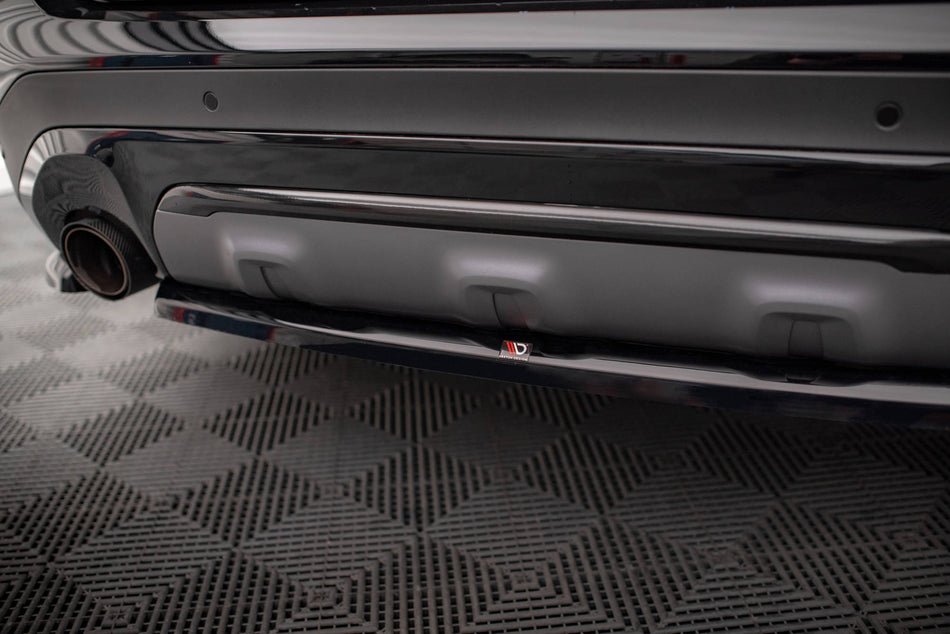 Heckdiffusor BMW X3 G01