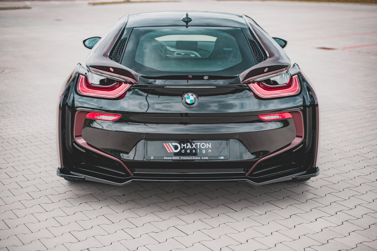 Heckdiffusor BMW i8