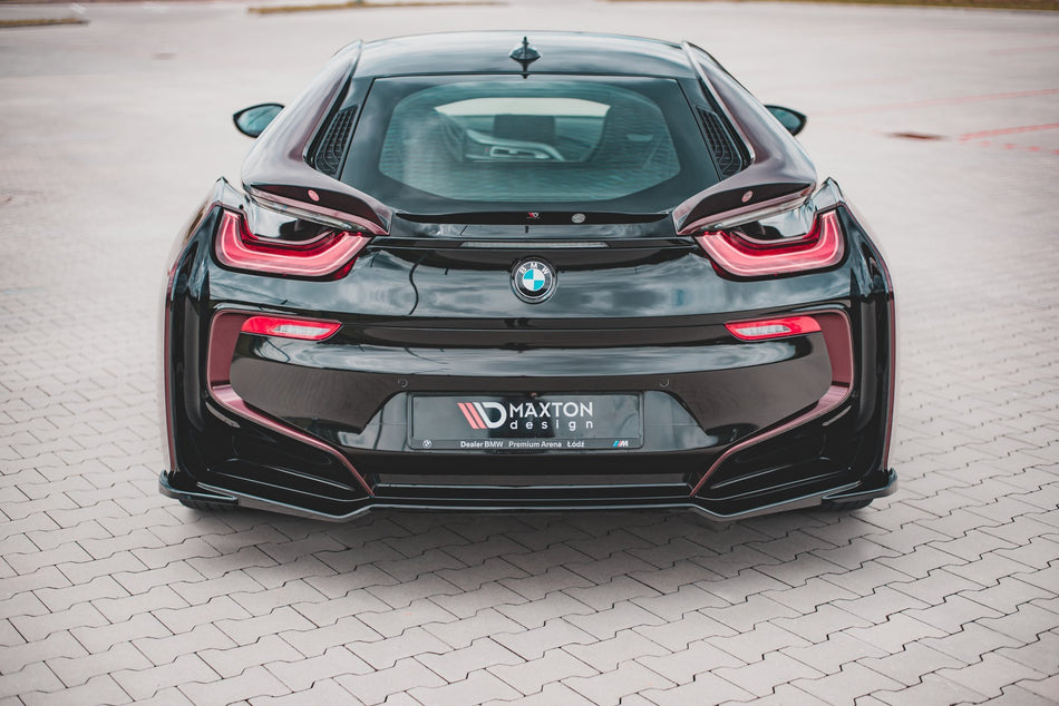 Heckdiffusor BMW i8