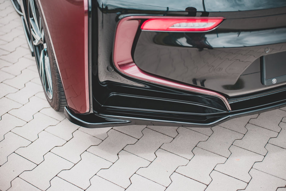 Heckdiffusor BMW i8