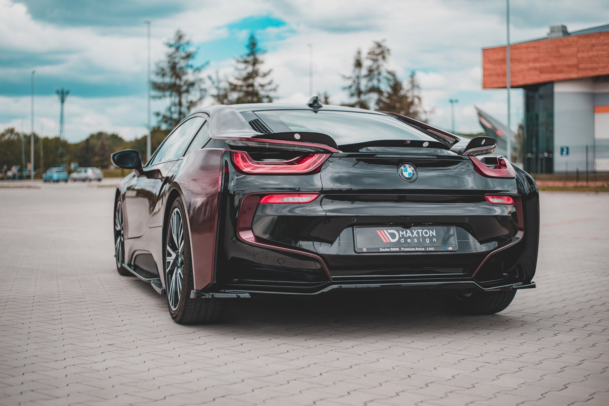 Heckdiffusor BMW i8