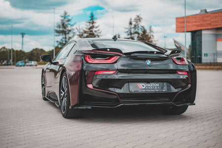 Heckdiffusor BMW i8