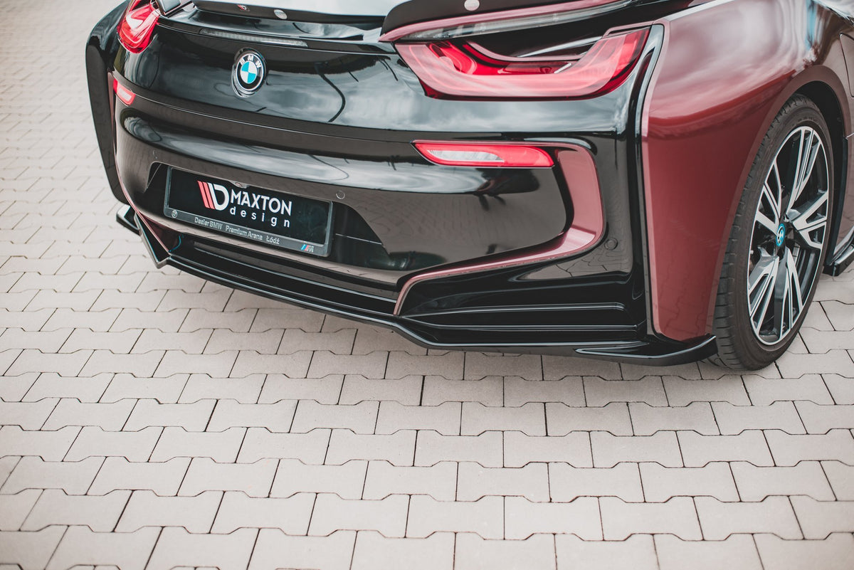 Heckdiffusor BMW i8
