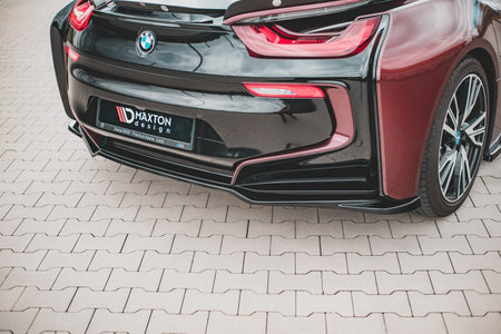 Heckdiffusor BMW i8