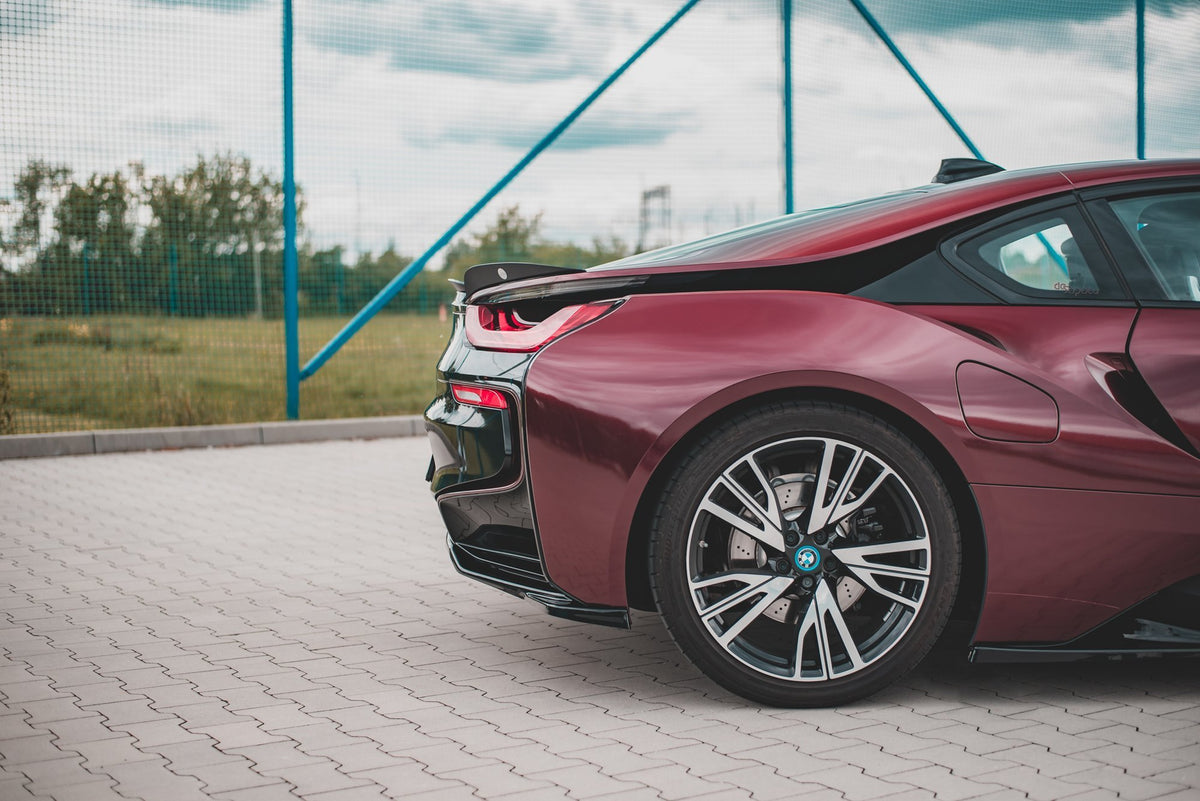 Heckdiffusor BMW i8