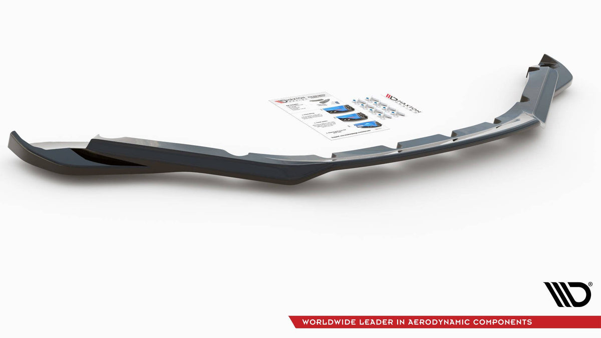 Heckdiffusor BMW i8