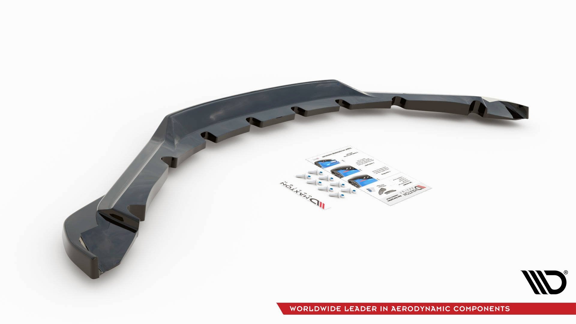 Heckdiffusor BMW i8