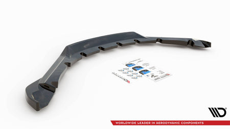 Heckdiffusor BMW i8