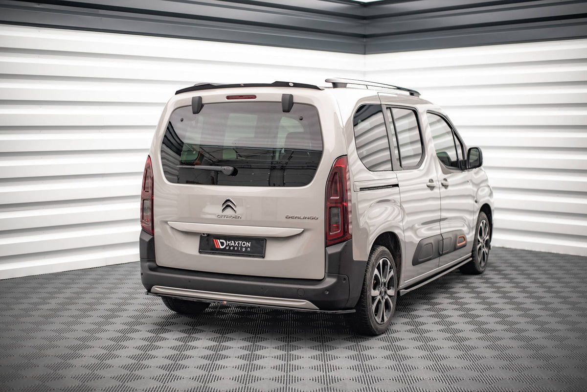 Heckdiffusor Citroen Berlingo Mk3