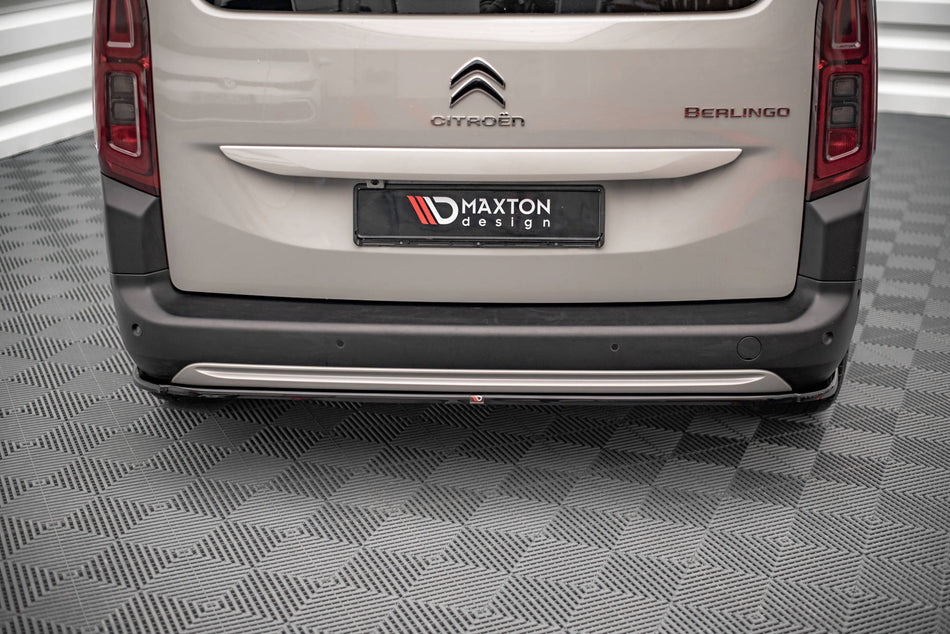 Heckdiffusor Citroen Berlingo Mk3