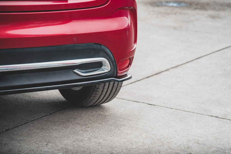 Heckdiffusor Citroen DS4
