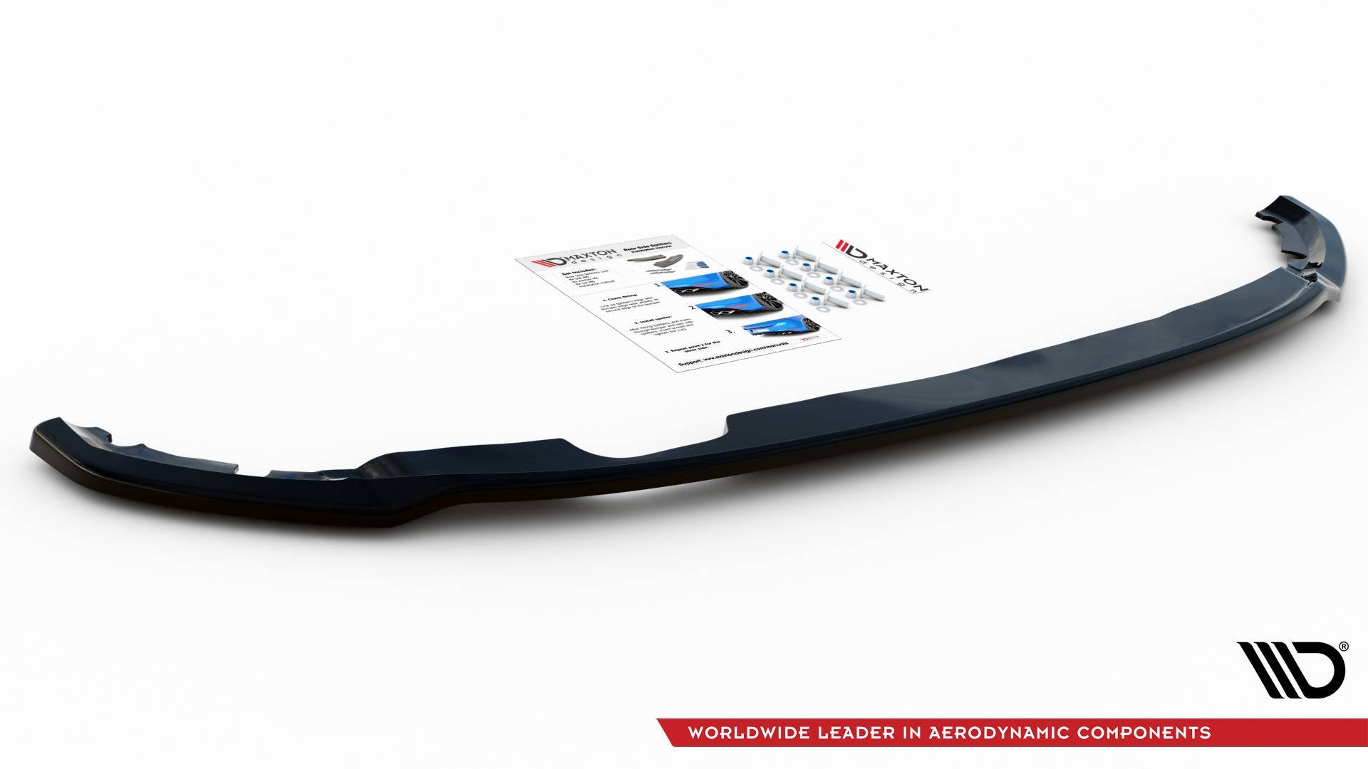 Heckdiffusor Citroen DS4