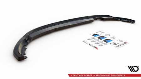 Heckdiffusor Citroen DS4