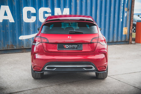 Heckdiffusor Citroen DS4