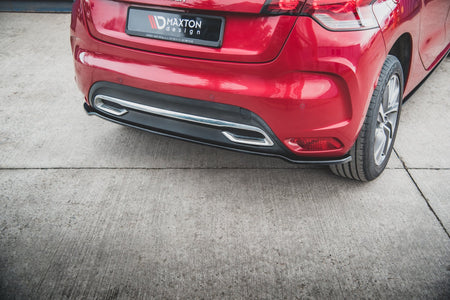 Heckdiffusor Citroen DS4