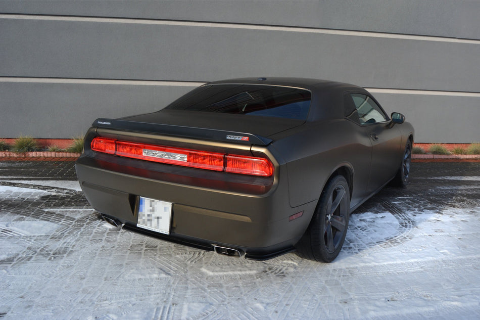 Heckdiffusor DODGE CHALLENGER MK3 PHASE-I SRT8 COUPE