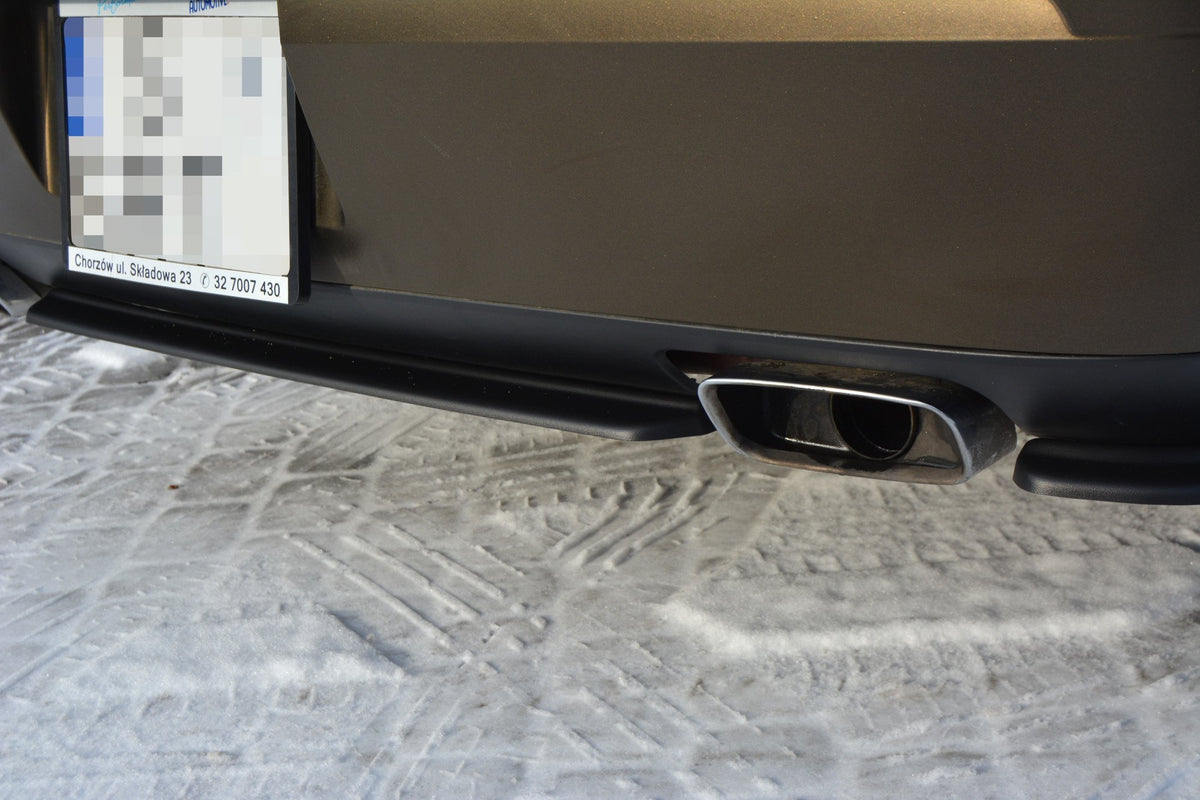Heckdiffusor DODGE CHALLENGER MK3 PHASE-I SRT8 COUPE
