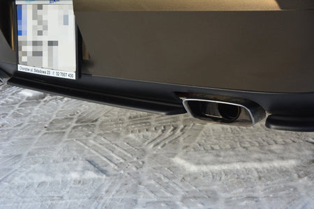 Heckdiffusor DODGE CHALLENGER MK3 PHASE-I SRT8 COUPE