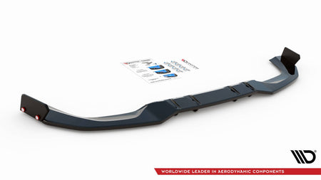 Heckdiffusor und Heckseiten Flaps für Mercedes-AMG A 45 S Aero Pack W177