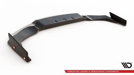 Heckdiffusor + Heckseiten Flaps Nissan GTR R35 Facelift