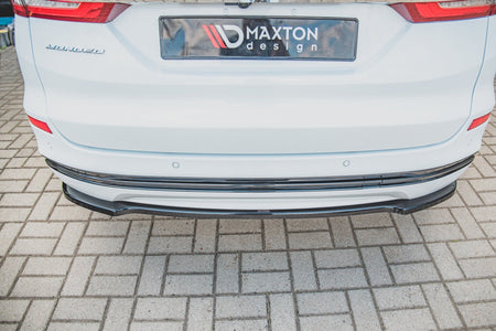 Heckdiffusor Ford Mondeo Estate Platinium Mk5 Facelift
