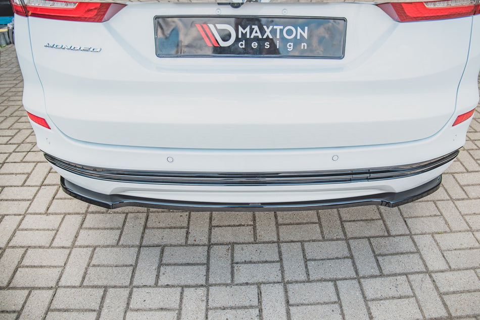 Heckdiffusor Ford Mondeo Estate Platinium Mk5 Facelift