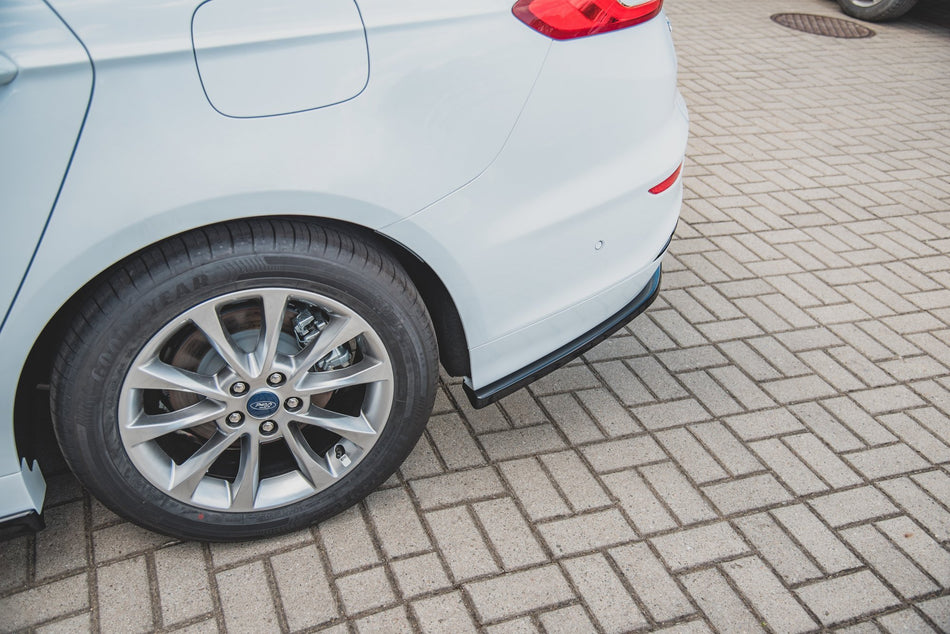 Heckdiffusor Ford Mondeo Estate Platinium Mk5 Facelift