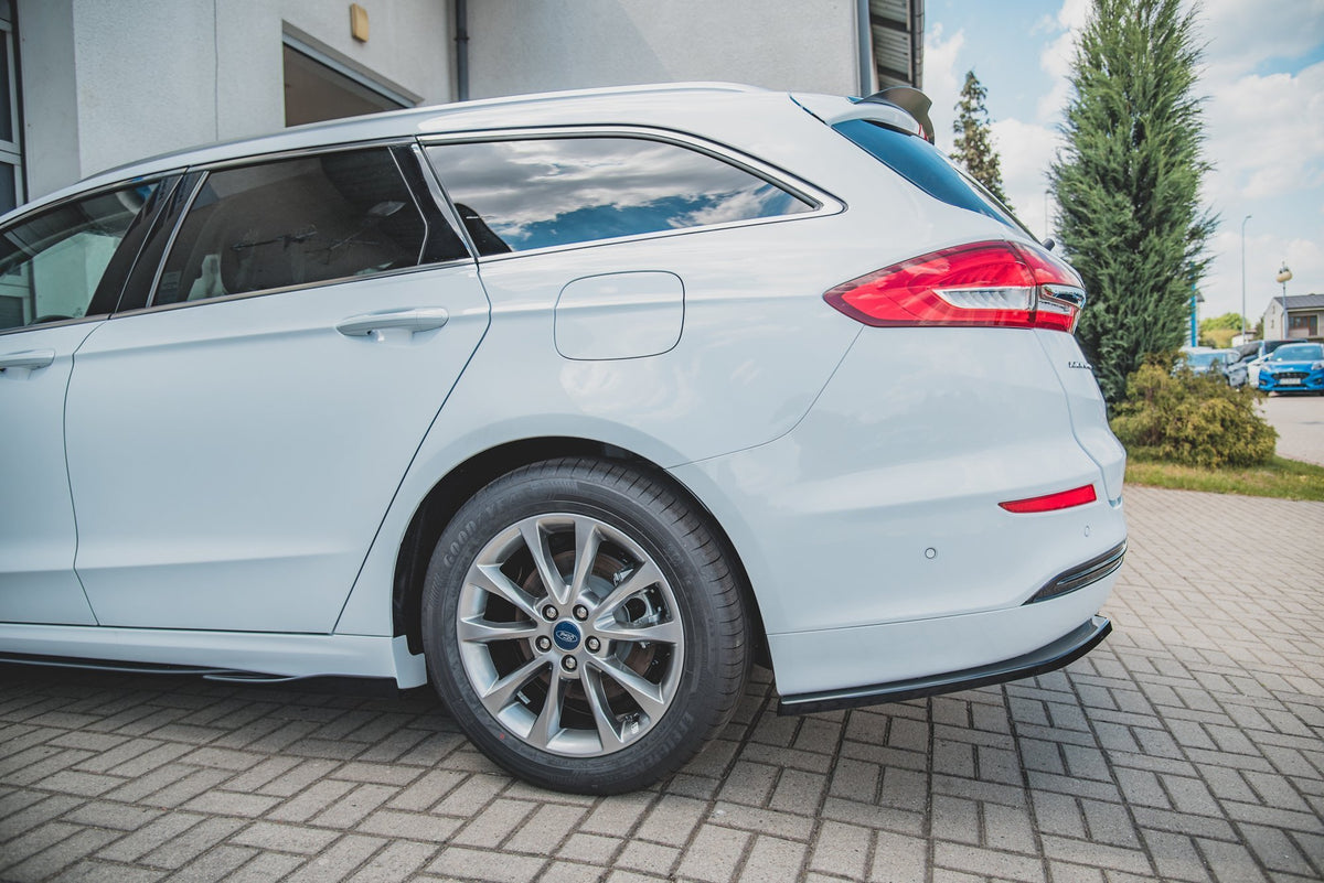 Heckdiffusor Ford Mondeo Estate Platinium Mk5 Facelift