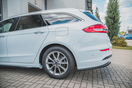 Heckdiffusor Ford Mondeo Estate Platinium Mk5 Facelift