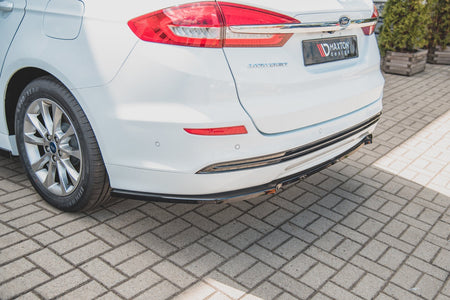 Heckdiffusor Ford Mondeo Estate Platinium Mk5 Facelift