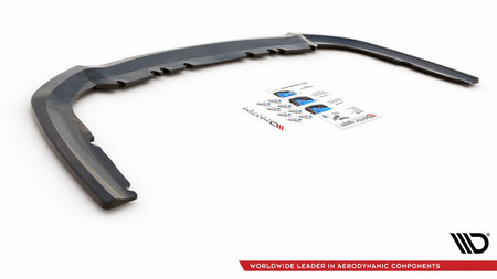 Heckdiffusor Ford Mondeo Estate Platinium Mk5 Facelift
