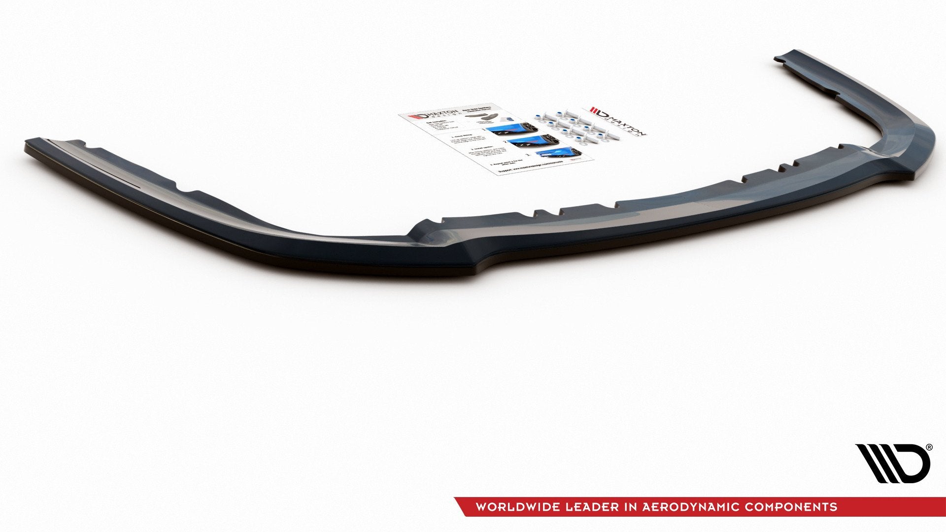 Heckdiffusor Ford Mondeo Estate Platinium Mk5 Facelift