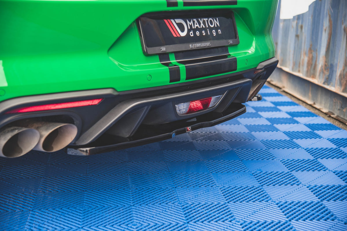 Heckdiffusor Ford Mustang GT Mk6 Facelift