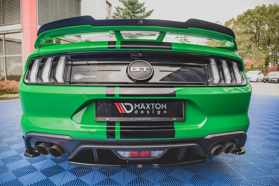 Heckdiffusor Ford Mustang GT Mk6 Facelift