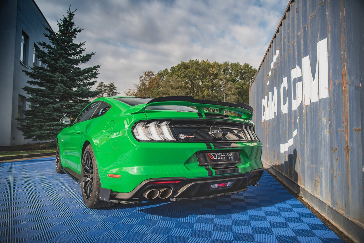 Heckdiffusor Ford Mustang GT Mk6 Facelift