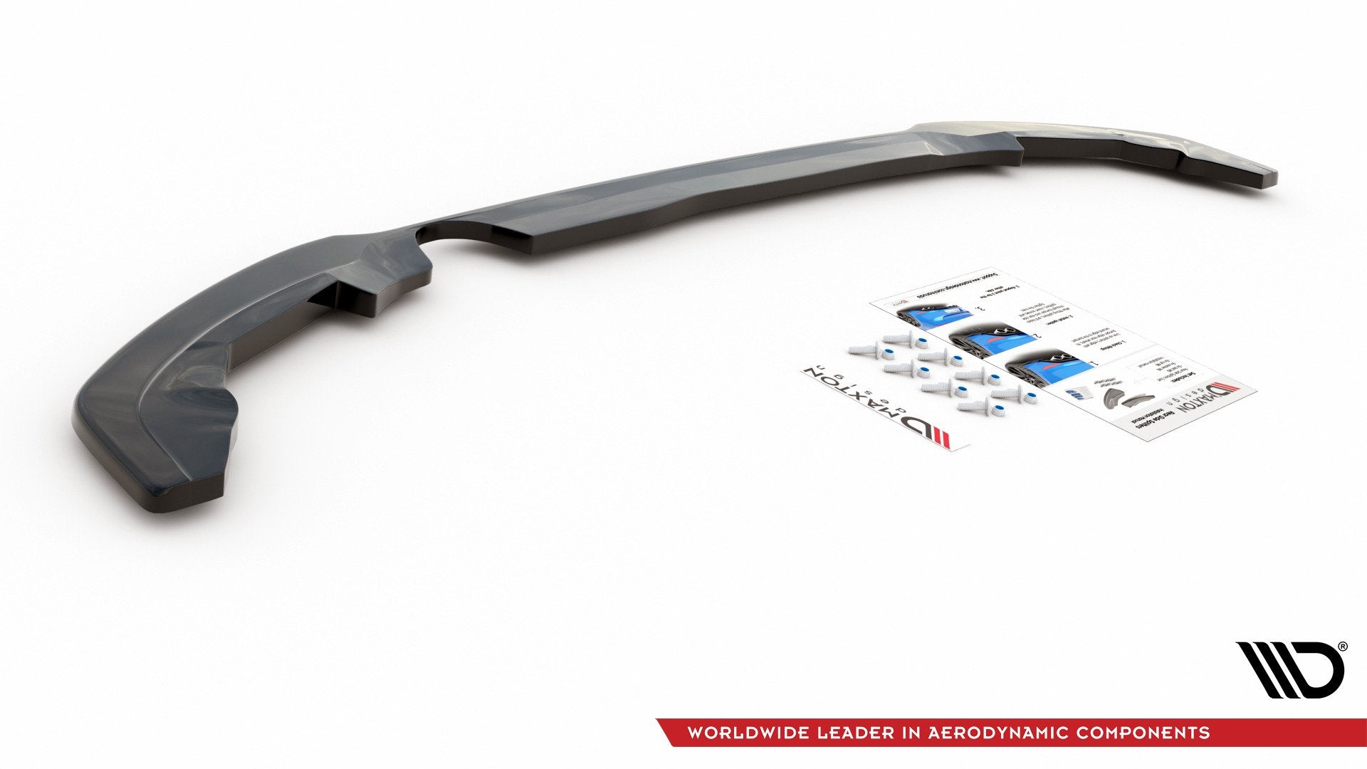 Heckdiffusor Ford Puma Mk1