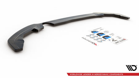 Heckdiffusor Ford Puma Mk1
