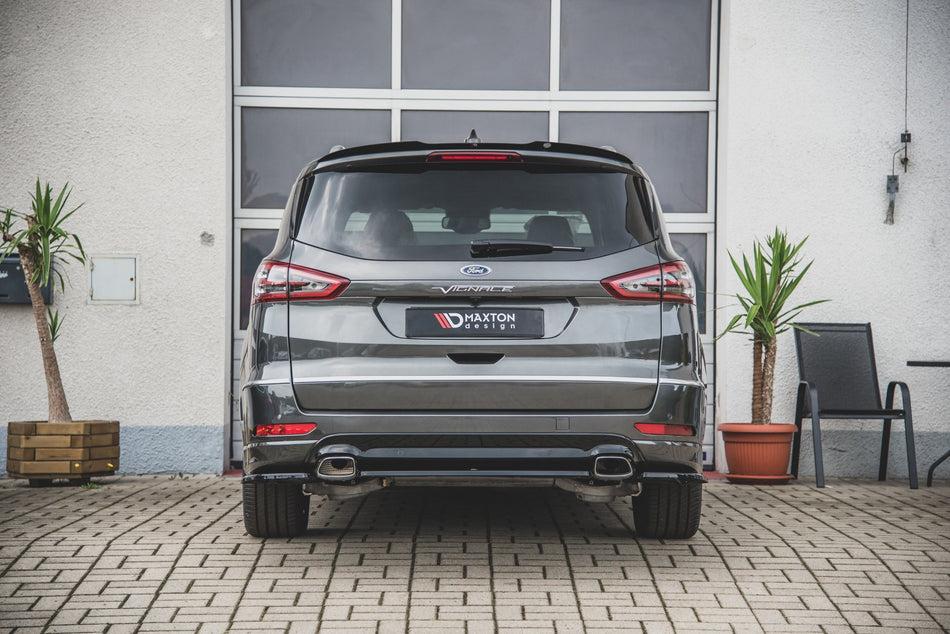 Heckdiffusor Ford S-Max Vignale Mk2 Facelift