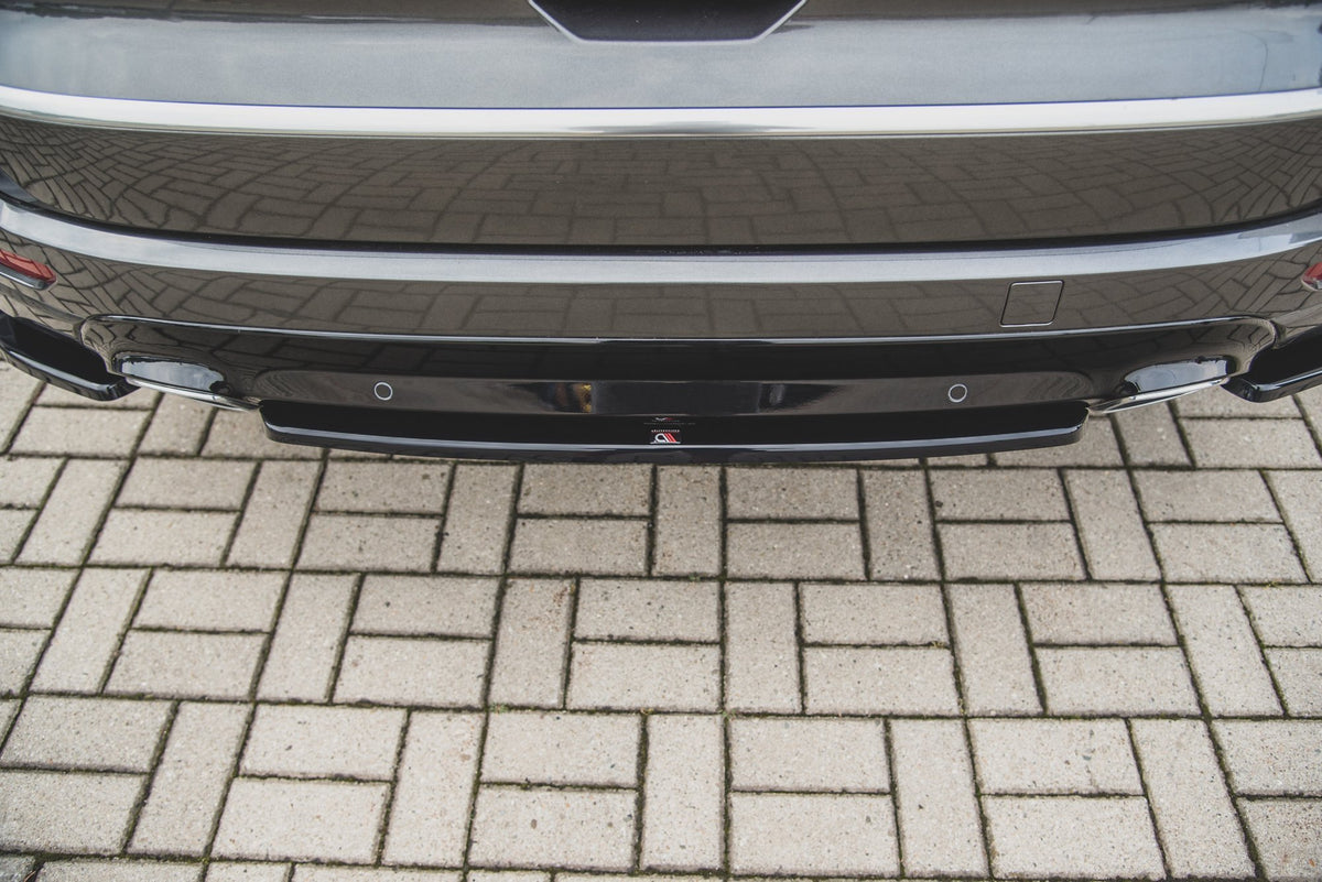 Heckdiffusor Ford S-Max Vignale Mk2 Facelift