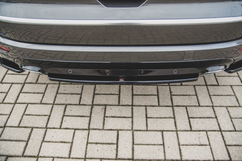Heckdiffusor Ford S-Max Vignale Mk2 Facelift