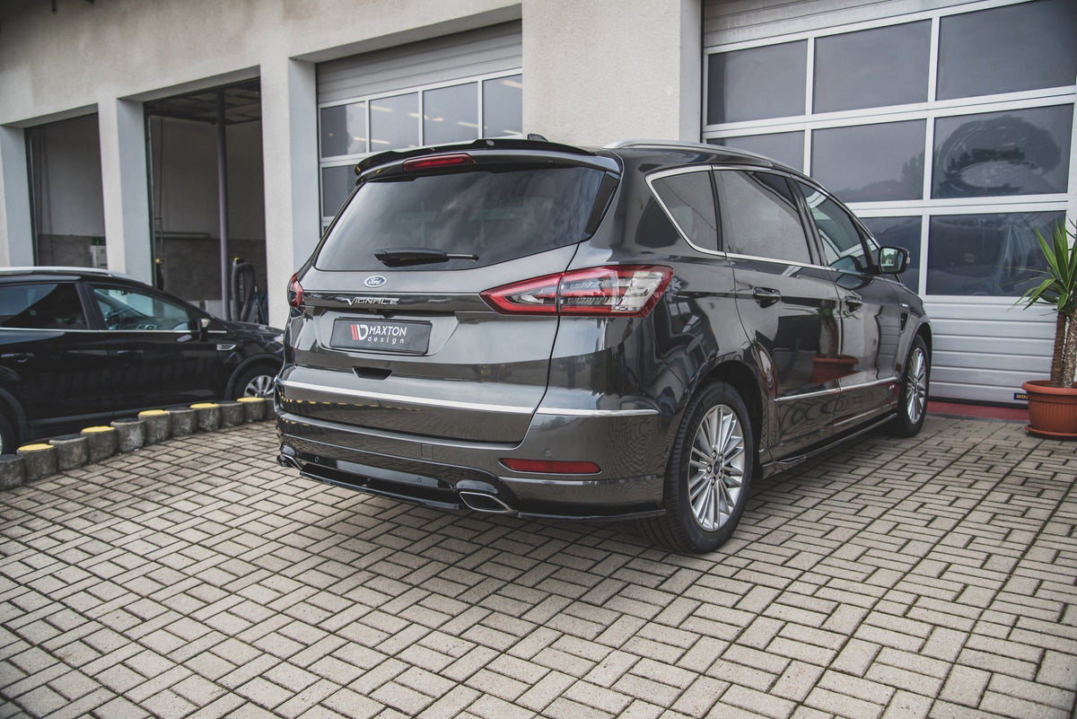 Heckdiffusor Ford S-Max Vignale Mk2 Facelift